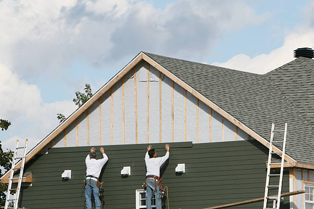 Custom Trim and Detailing for Siding in Newman, CA